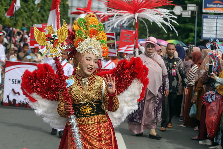 Karnaval Kemerdekaan Indonesia